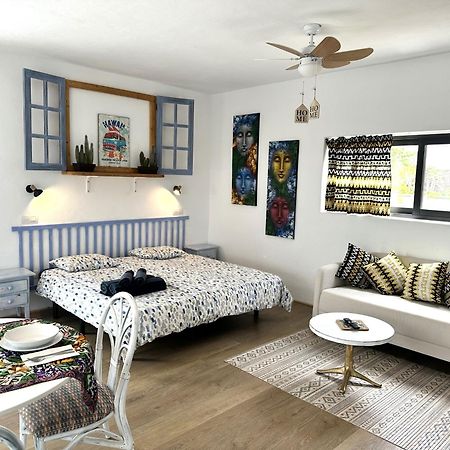 Casita Tiare Lajares Appartement Buitenkant foto