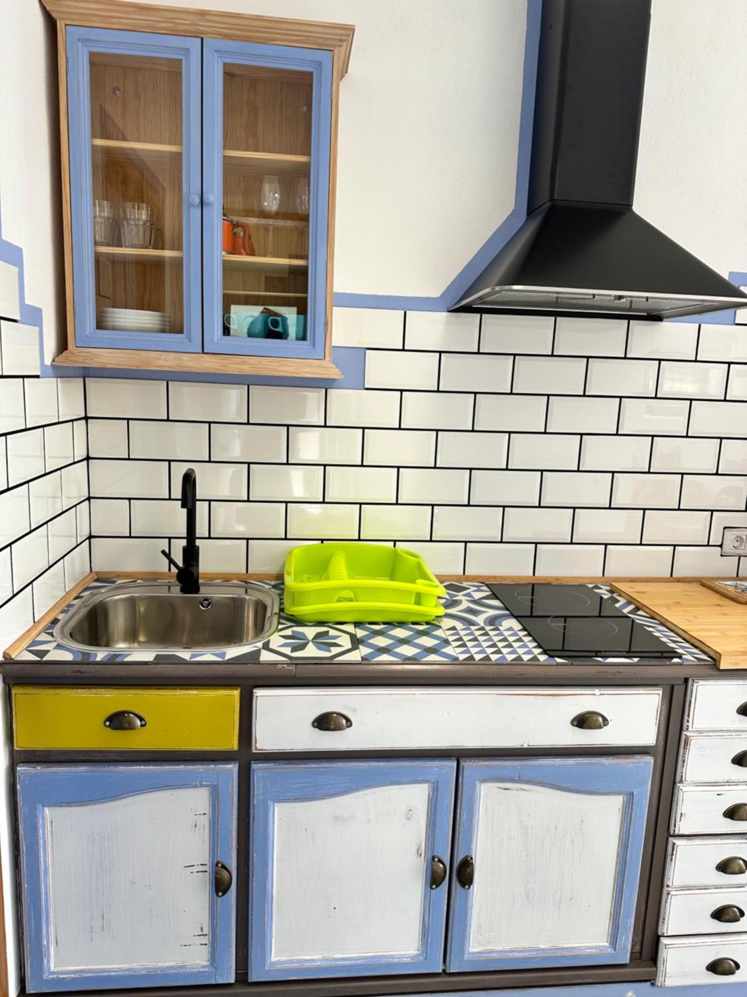 Casita Tiare Lajares Appartement Buitenkant foto