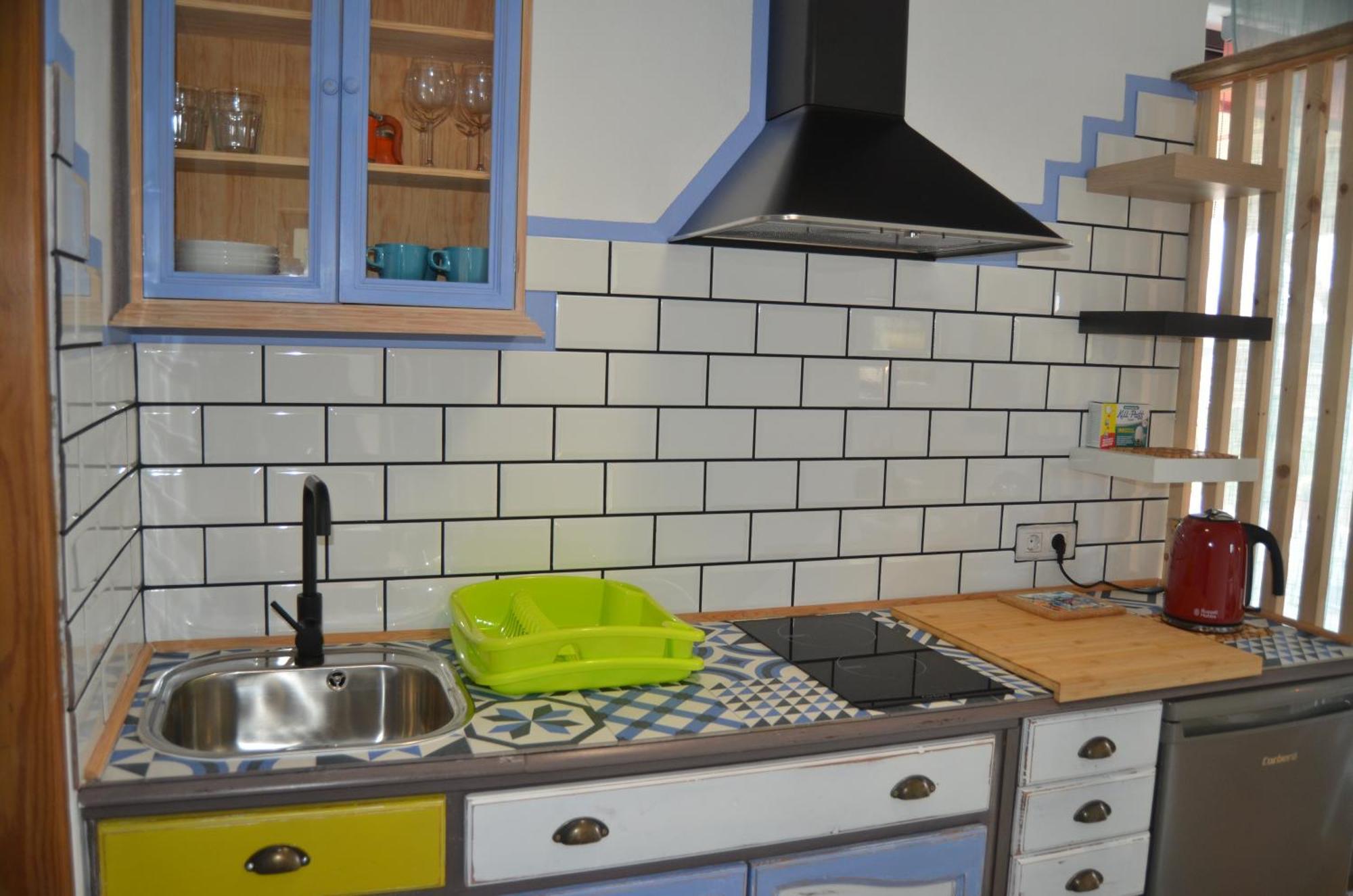 Casita Tiare Lajares Appartement Buitenkant foto