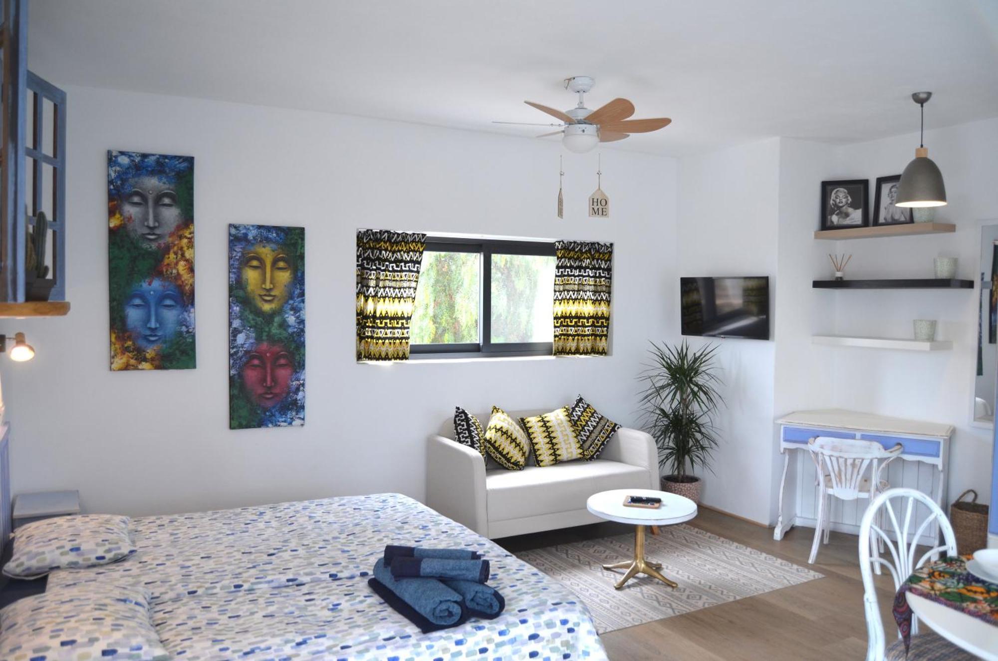 Casita Tiare Lajares Appartement Buitenkant foto