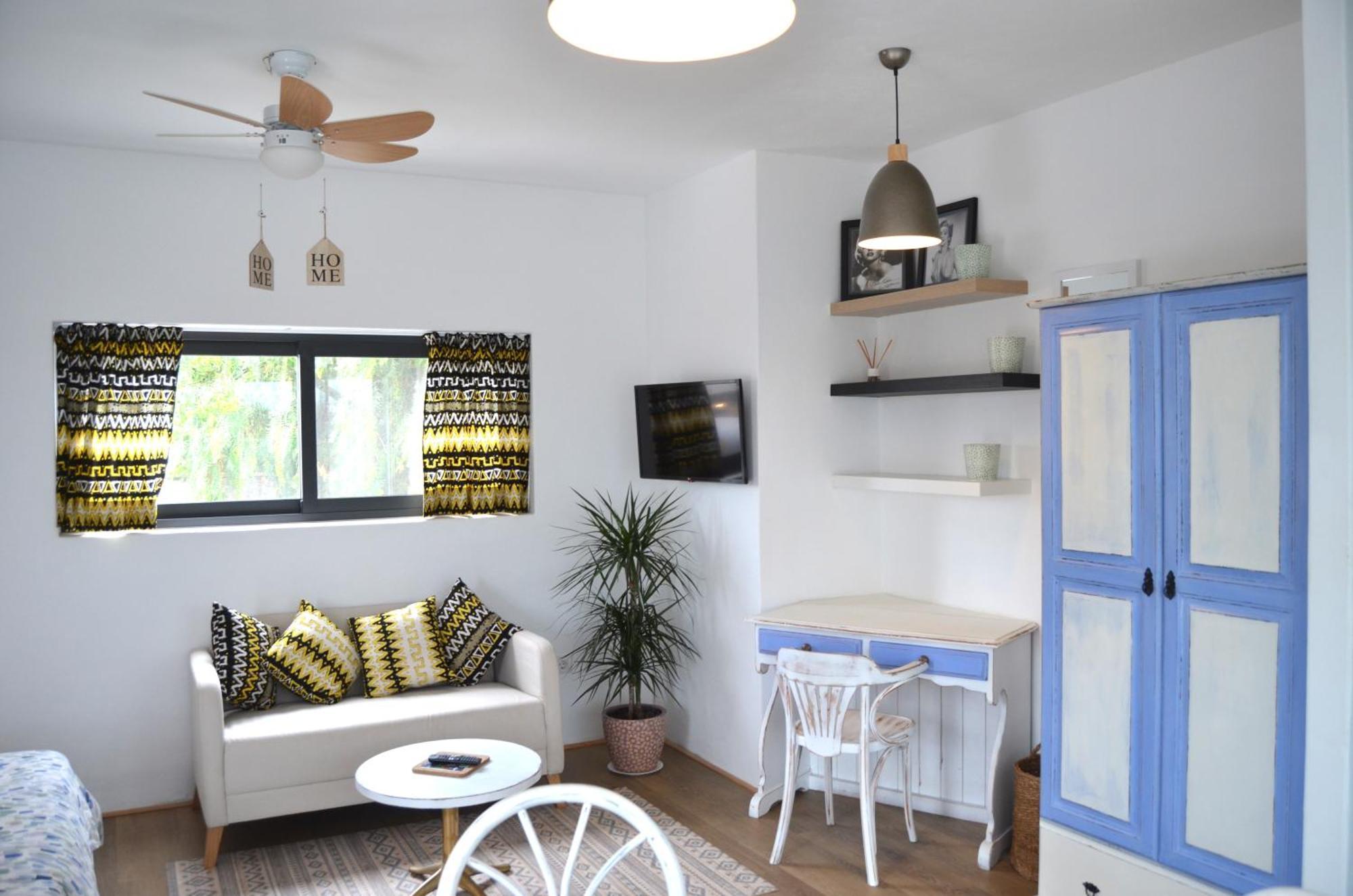 Casita Tiare Lajares Appartement Buitenkant foto