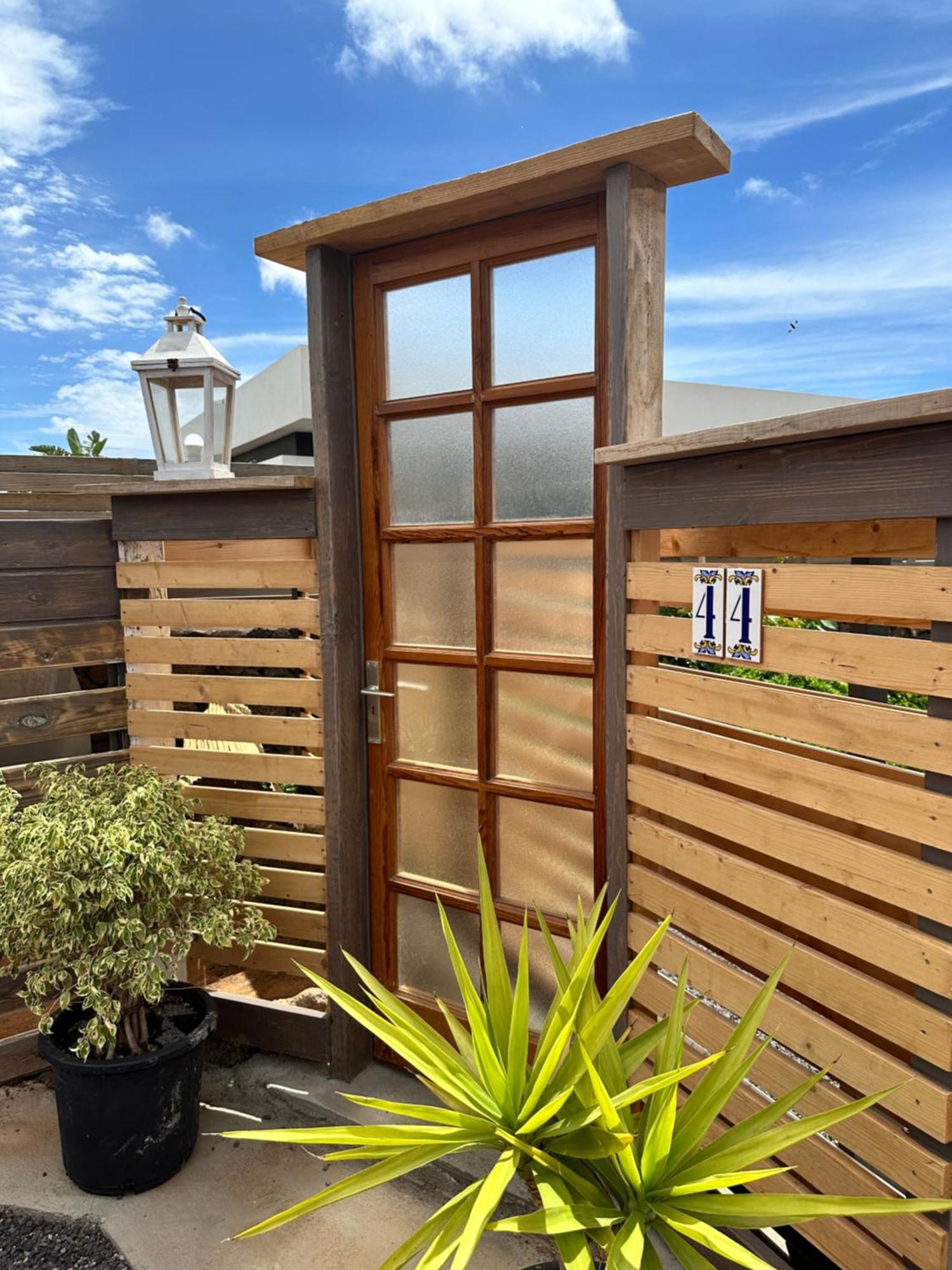 Casita Tiare Lajares Appartement Buitenkant foto