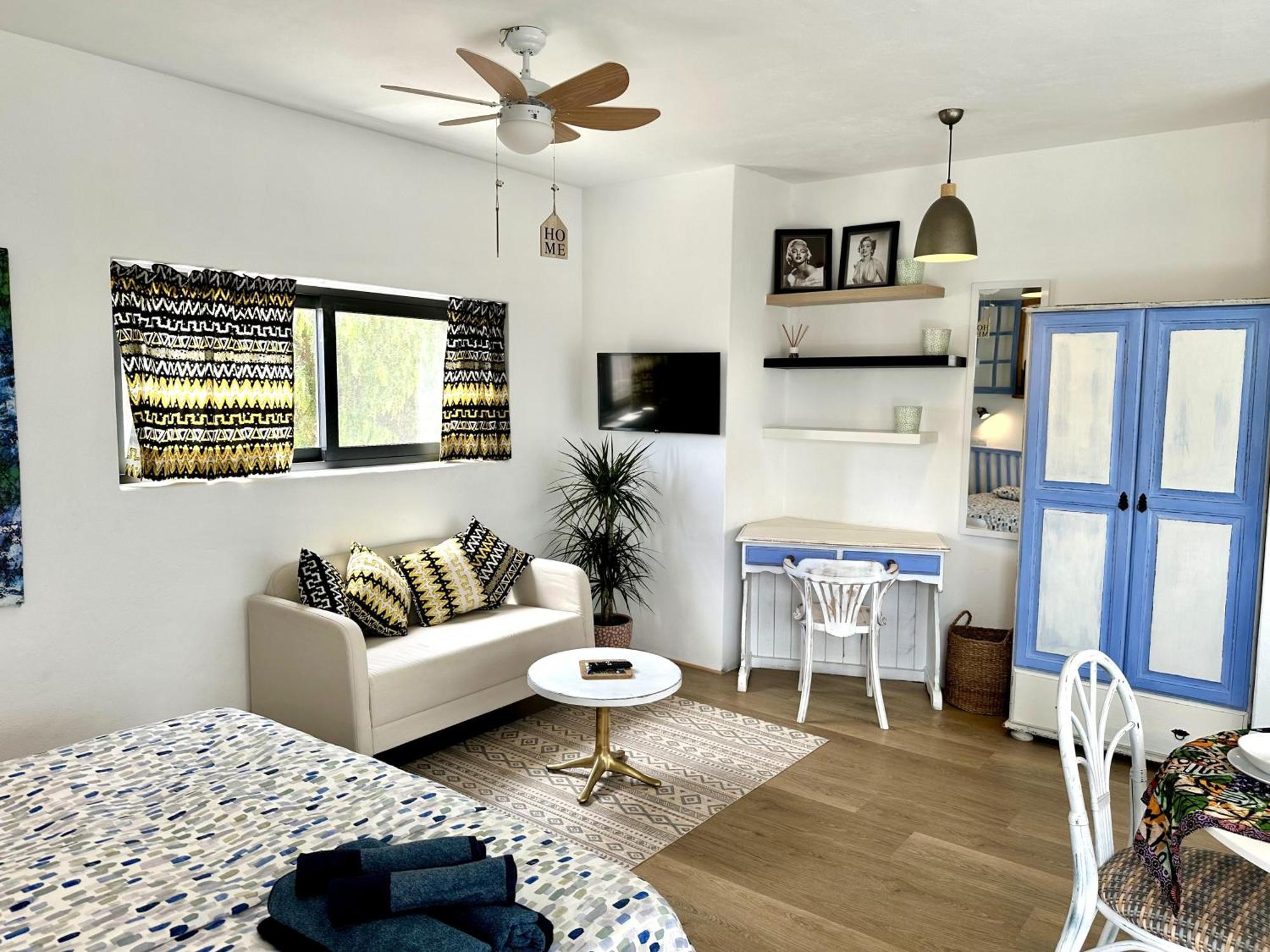 Casita Tiare Lajares Appartement Buitenkant foto