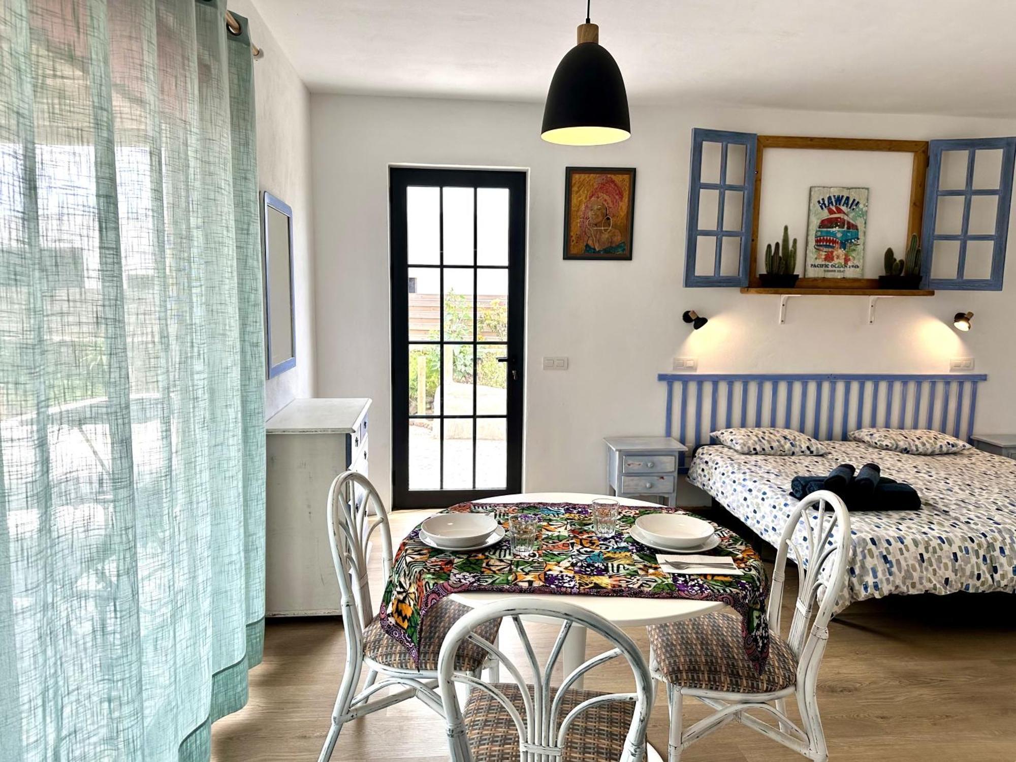 Casita Tiare Lajares Appartement Buitenkant foto