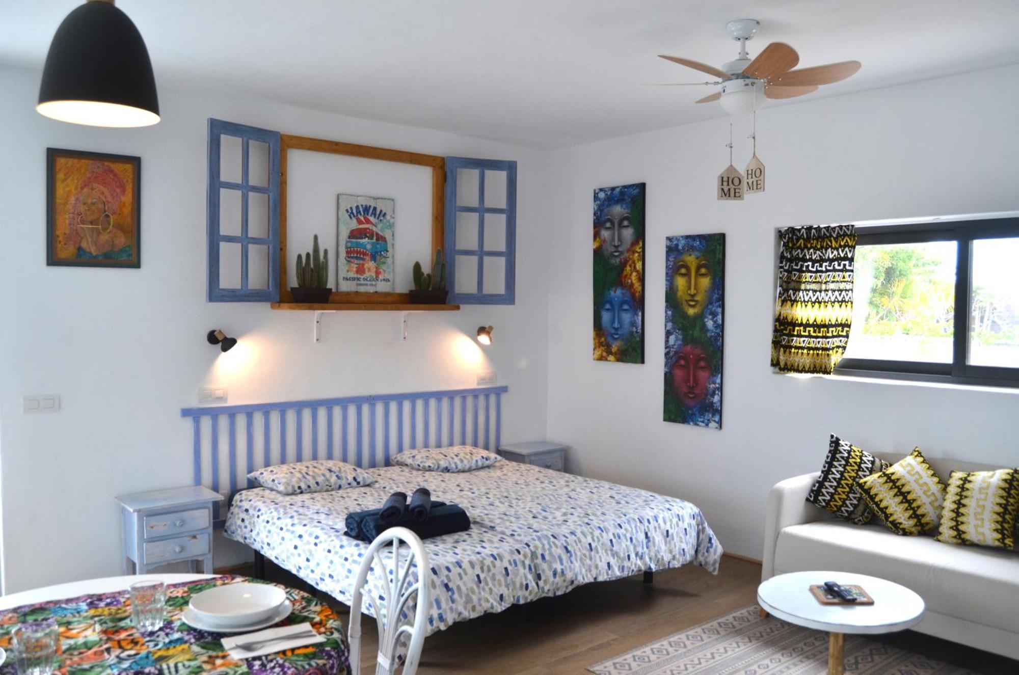 Casita Tiare Lajares Appartement Buitenkant foto