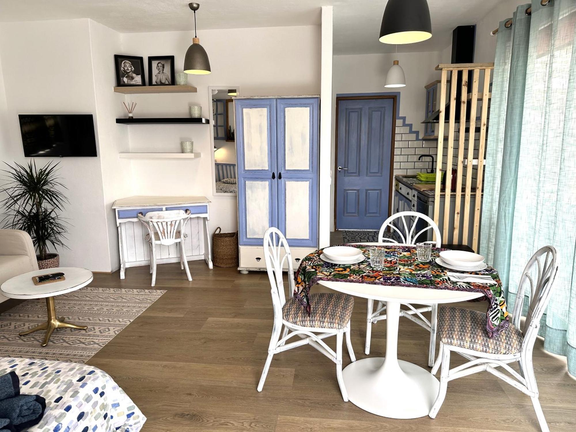 Casita Tiare Lajares Appartement Buitenkant foto