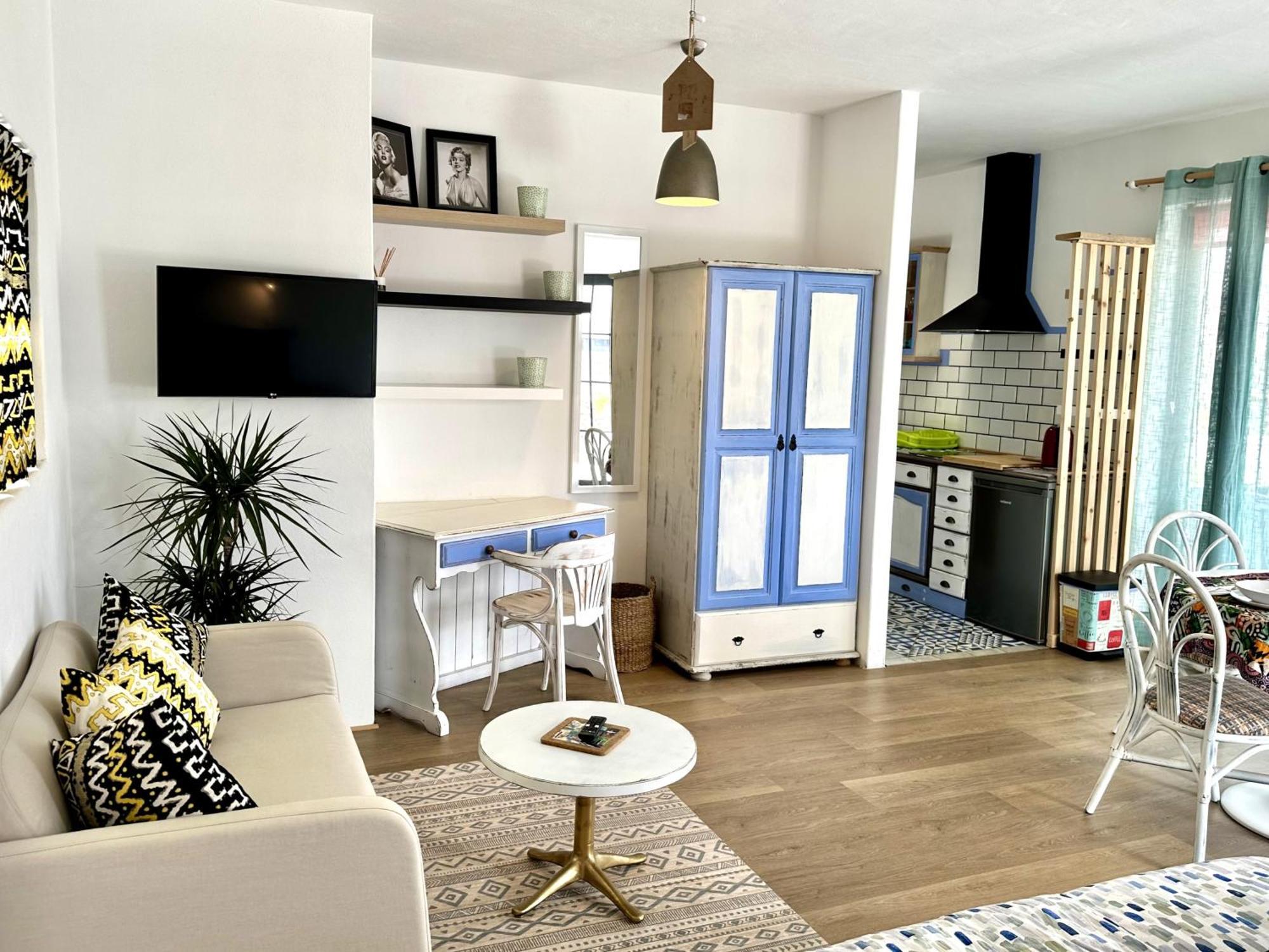 Casita Tiare Lajares Appartement Buitenkant foto