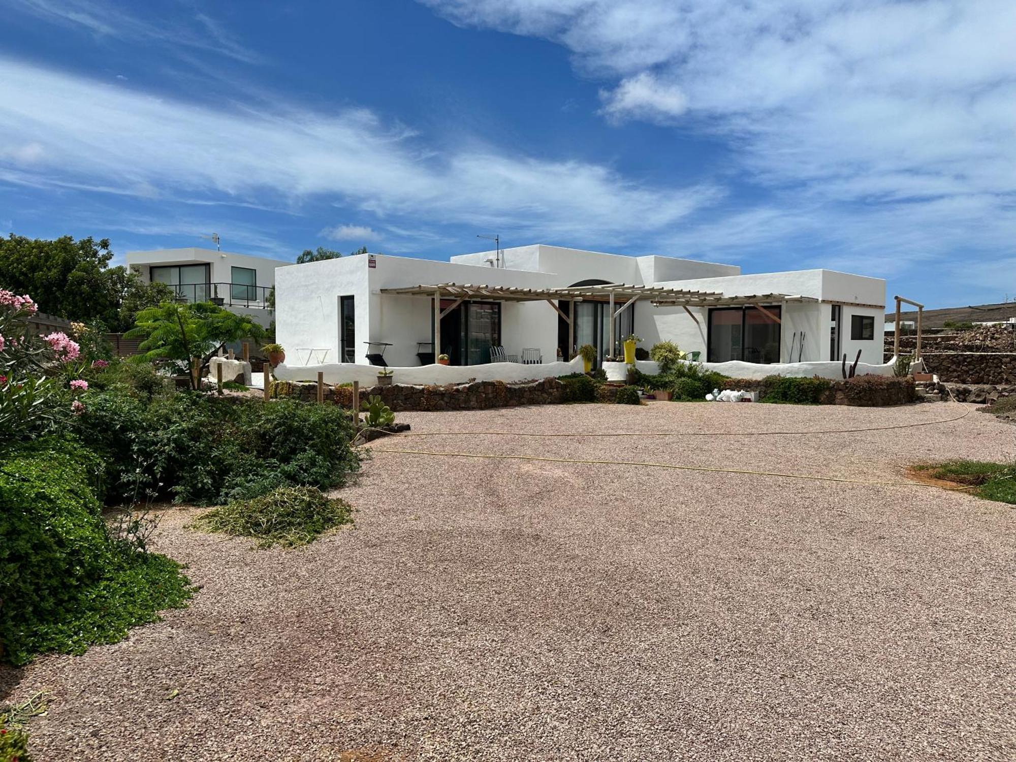 Casita Tiare Lajares Appartement Buitenkant foto