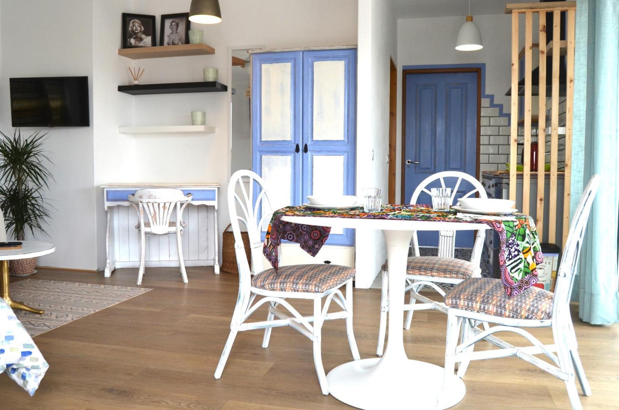 Casita Tiare Lajares Appartement Buitenkant foto