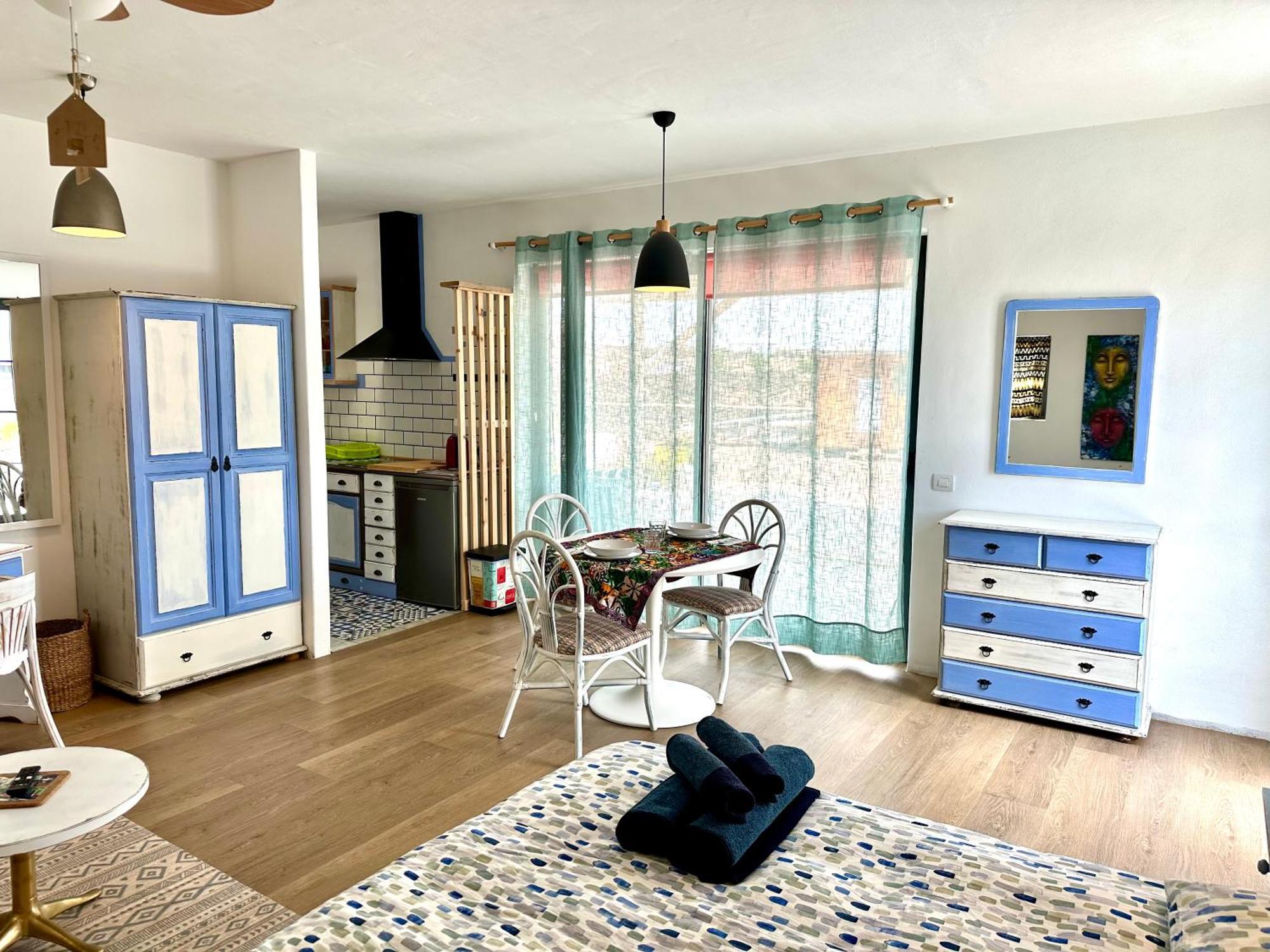 Casita Tiare Lajares Appartement Buitenkant foto