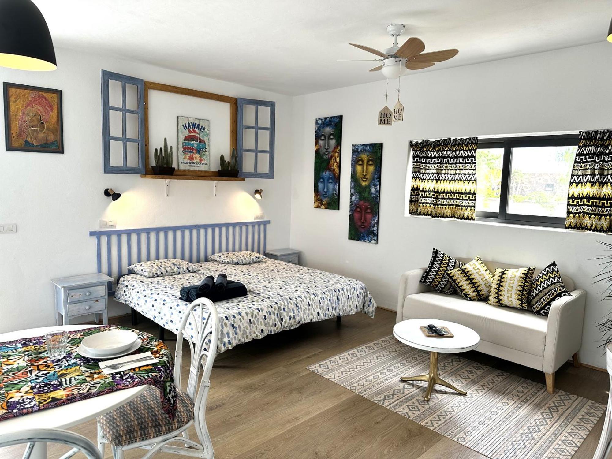 Casita Tiare Lajares Appartement Buitenkant foto