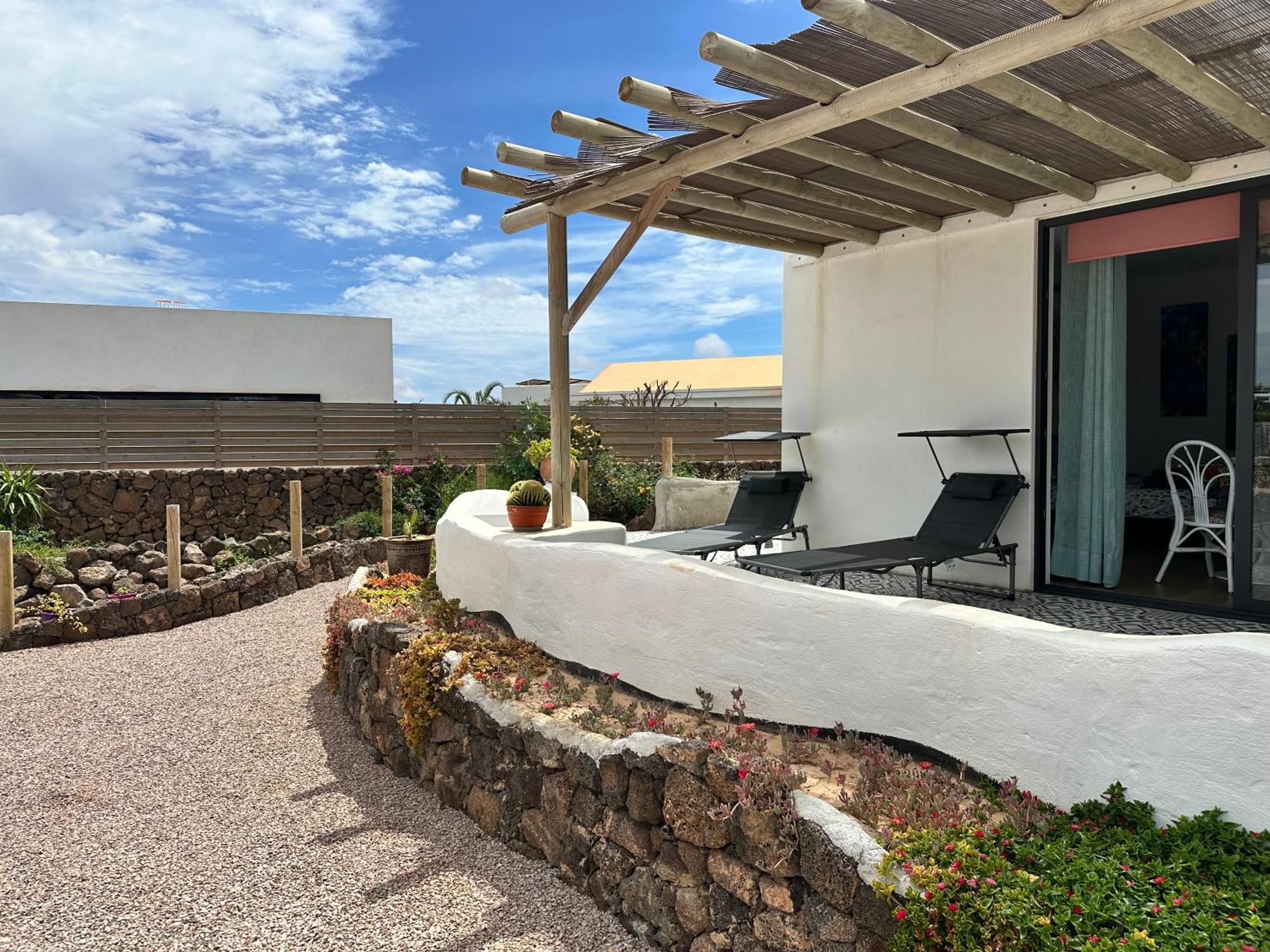 Casita Tiare Lajares Appartement Buitenkant foto